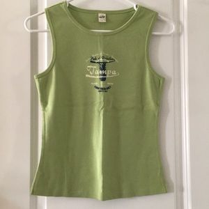 NEVER WORN Kavio Tank